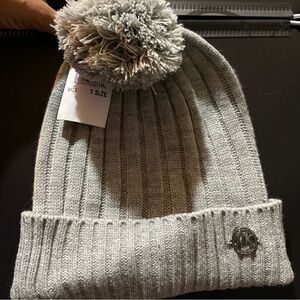 Micheal Kors gray beanie